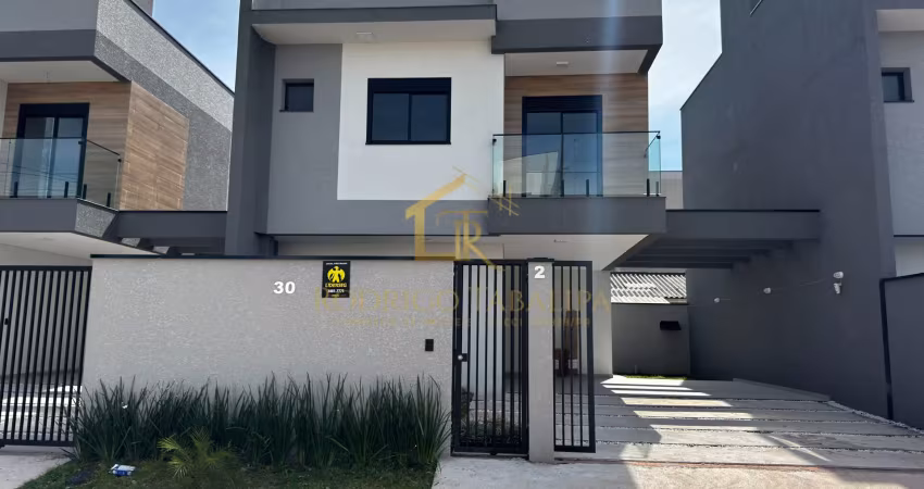 Triplex alto padrão  pronto para morar afonso pena são josé dos pinhais/pr