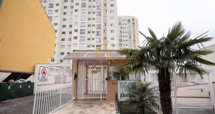 Apartamento 3 quartos 1 suite-2 vagas de garagem - semimobiliado centro - são josé dos pinhais/pr