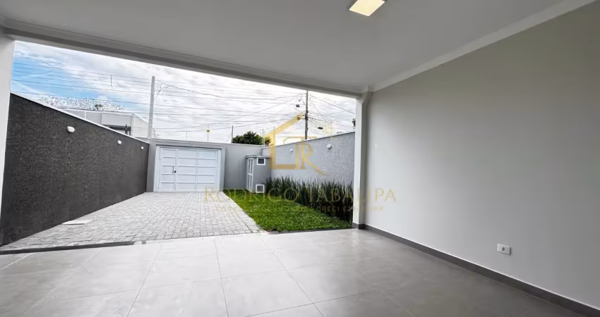 Casa alto padrão 3 quartos 1 suite  cidade jardim - são josé dos pinhais/pr