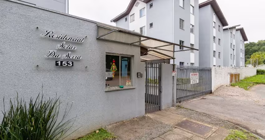 Apartamento 2 quartos para alugar no bairro cajuru curitiba/pr