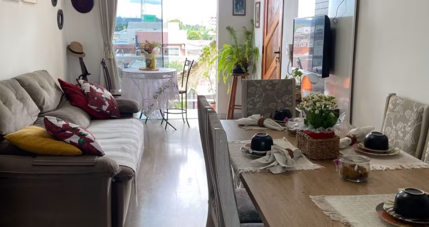 Lindo apartamento com 2 quartos no Parque da Fonte
