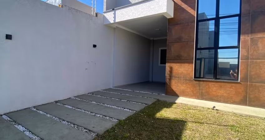 Casa NOVA com 3 quartos no Monte Líbano