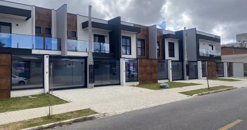 Sobrado NOVO com 3 quartos no Jardim Cruzeiro