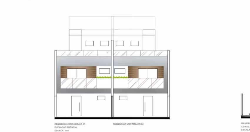 Sobrado Triplex Alto Padrão no Aristocrata