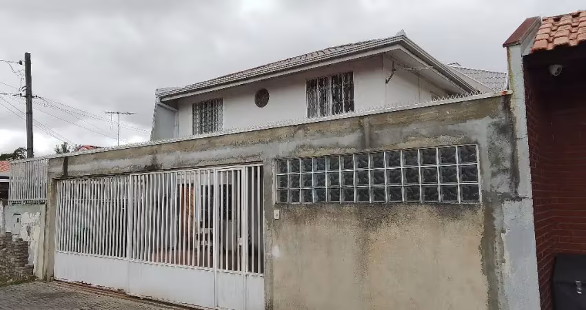 Sobrado à venda no bairro cajuru,  com 4 quartos  - curitiba-pr