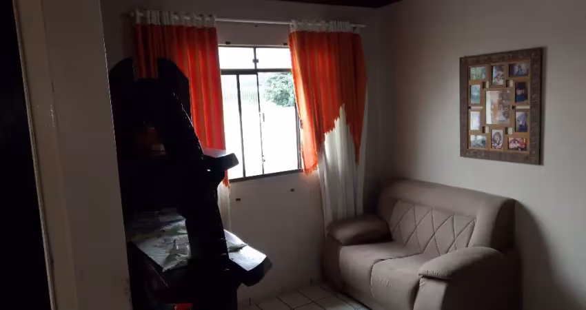 Casa com edícula à venda no bairro santa cândida - curitiba/pr