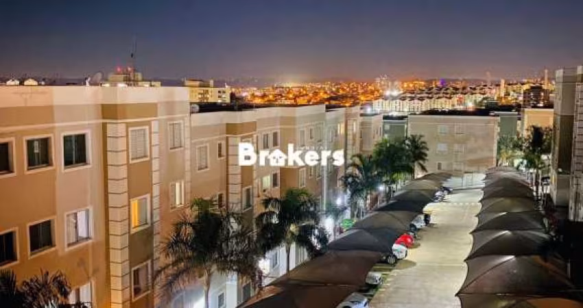 Apartamento com 2 quartos à venda na Avenida Reserva do Japy, Recanto Quarto Centenário, Jundiaí