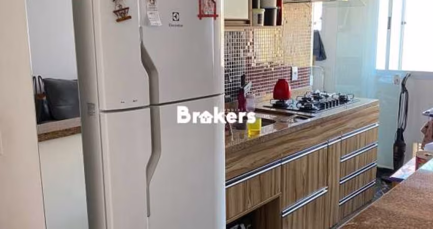 Apartamento com 2 quartos à venda na Avenida José Benassi, 1754, Loteamento Parque Industrial, Jundiaí