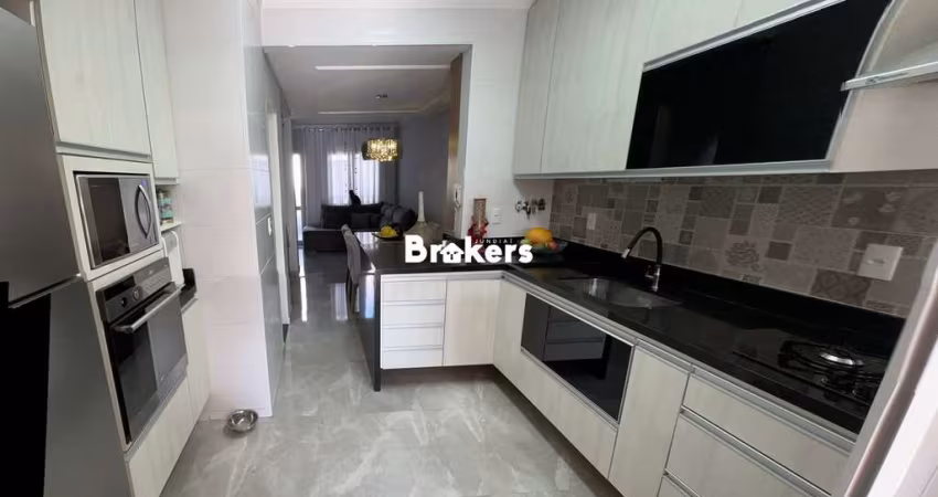 Casa em condomínio fechado com 2 quartos à venda na Rua Henrique Rocha Bloch, sn, Vila Alati, Jundiaí