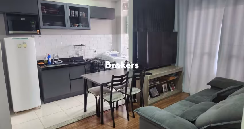Apartamento com 2 quartos à venda na Avenida Antônio Frederico Ozanan, Vila de Vito, Jundiaí