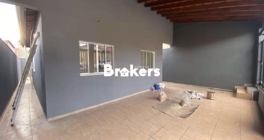 Casa com 2 quartos à venda na RUA DOUTOR JORGE LUIZ BITTENCOURT DE OLIVEIRA, 19, Residencial Pacaembu I, Itupeva