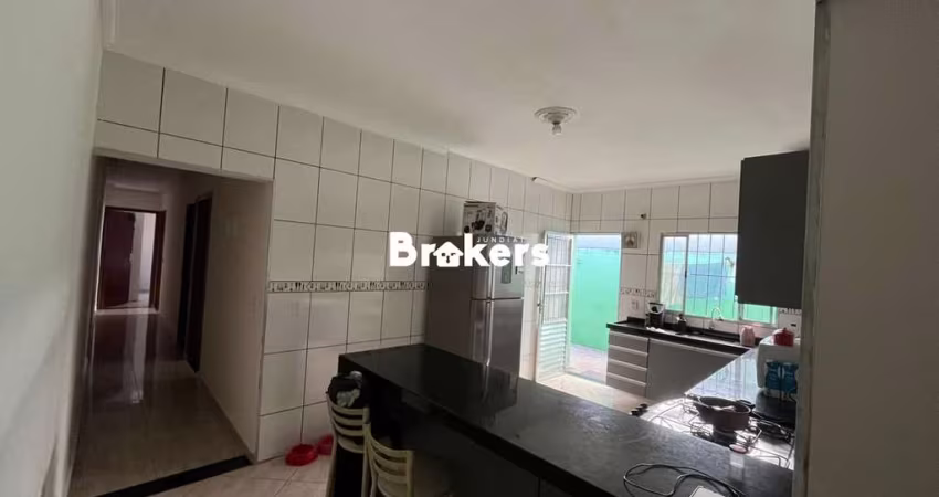 Casa com 4 quartos à venda na VIA DE PEDESTRE COPAÍBA, s/n, Água Doce, Jundiaí
