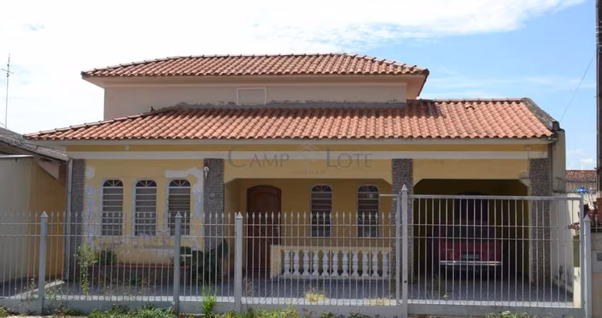 Casa comercial à venda no Botafogo, Campinas 