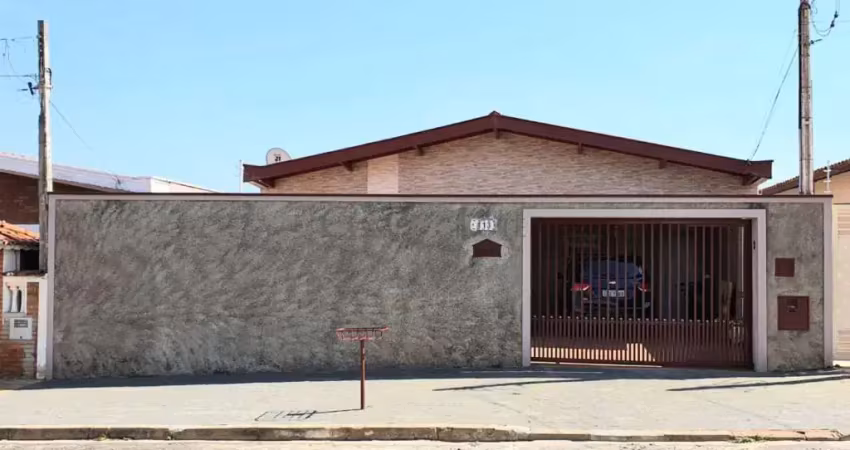 Casa com 3 quartos à venda na Rua Joaquim Augusto Palhares, 113, Chácara Cneo, Campinas