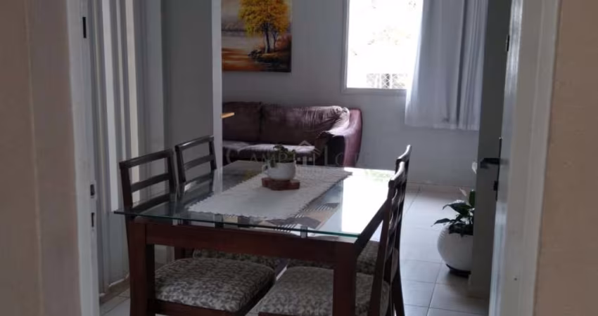 Apartamento com 2 quartos à venda na Rua Comendador Jerônimo de Campos Freire, 557, Jardim Interlagos, Campinas