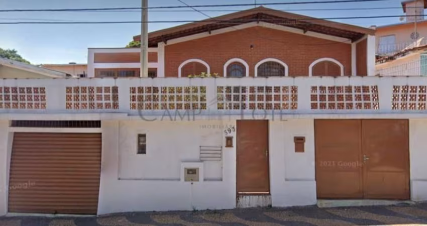 Casa com 3 quartos à venda na Avenida Antônio Carlos Sales Júnior, 595, Jardim Proença I, Campinas