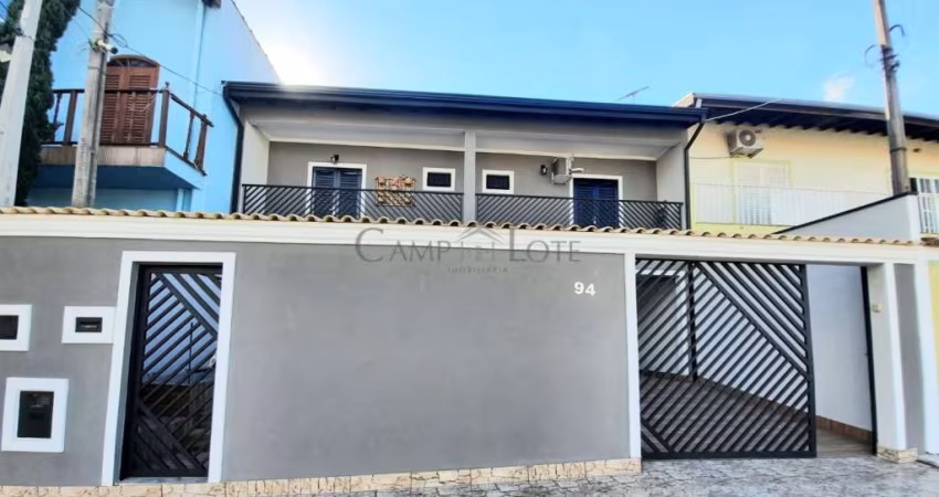 Casa com 4 quartos à venda na Rua Professor Carlos Cristóvão Zink, 94, Vila Manoel Ferreira, Campinas