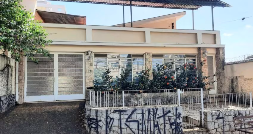 Casa com 3 quartos à venda na Rua Padre Camargo Lacerda, 266, Vila Rossi Borghi e Siqueira, Campinas