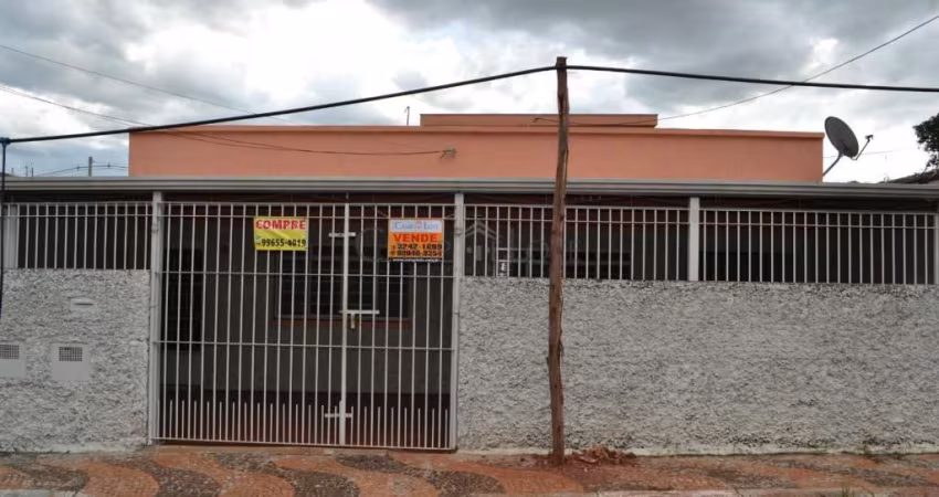 Casa com 5 quartos à venda na Vila Boa Vista, Campinas 