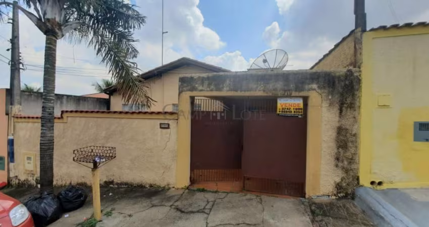 Casa com 3 quartos à venda na Rua Aracaju, 58, Vila Perseu Leite de Barros, Campinas