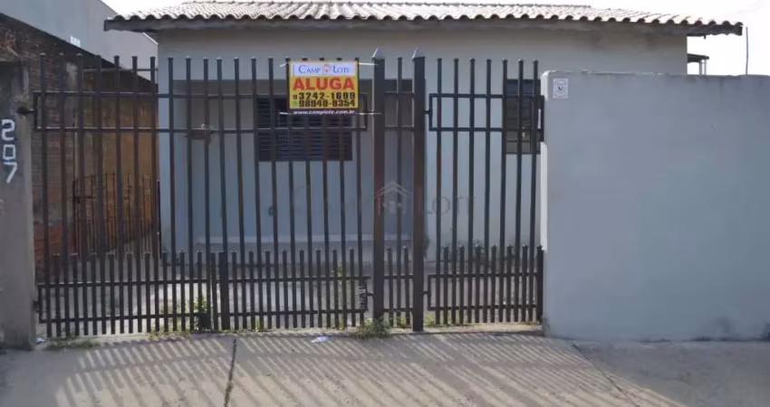 Casa com 2 quartos à venda na Cidade Satélite Íris, Campinas 