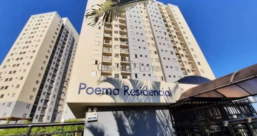 Apartamento com 2 quartos para alugar na Avenida das Amoreiras, 4001, Vila Mimosa, Campinas