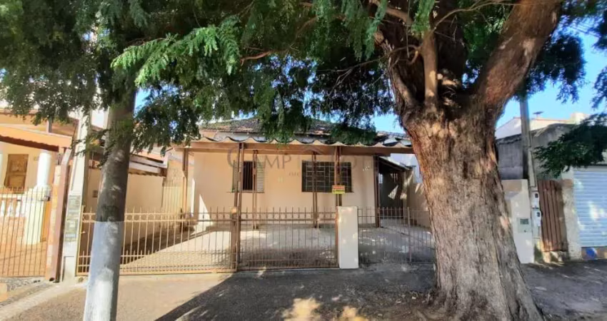 Casa com 3 quartos para alugar na Rua Erasmo Braga, 214, Jardim Chapadão, Campinas