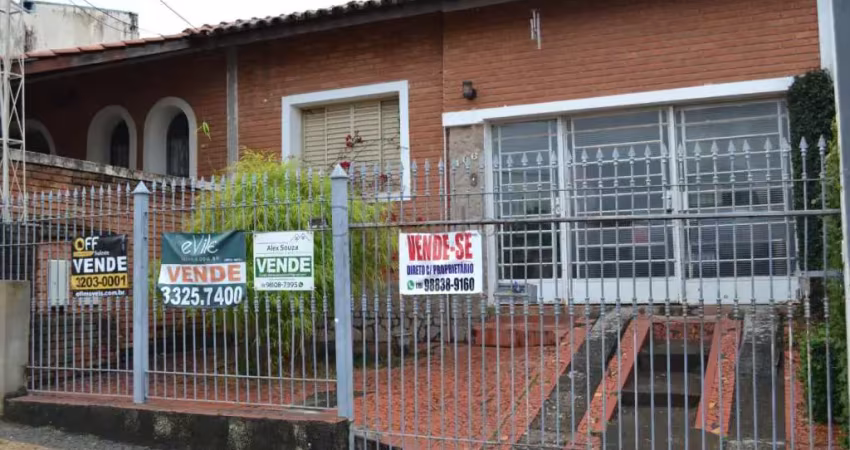 Casa com 3 quartos à venda no Bonfim, Campinas 