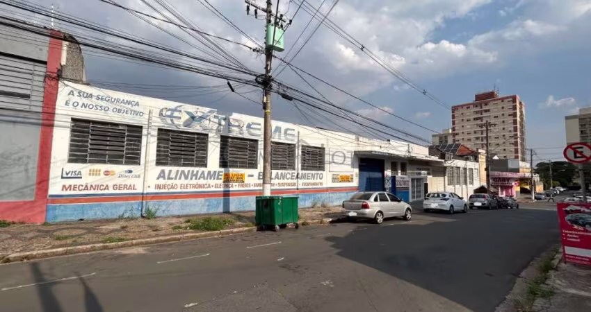 Barracão / Galpão / Depósito para alugar na Rua Doutor Rafael Sales, 260, Bonfim, Campinas