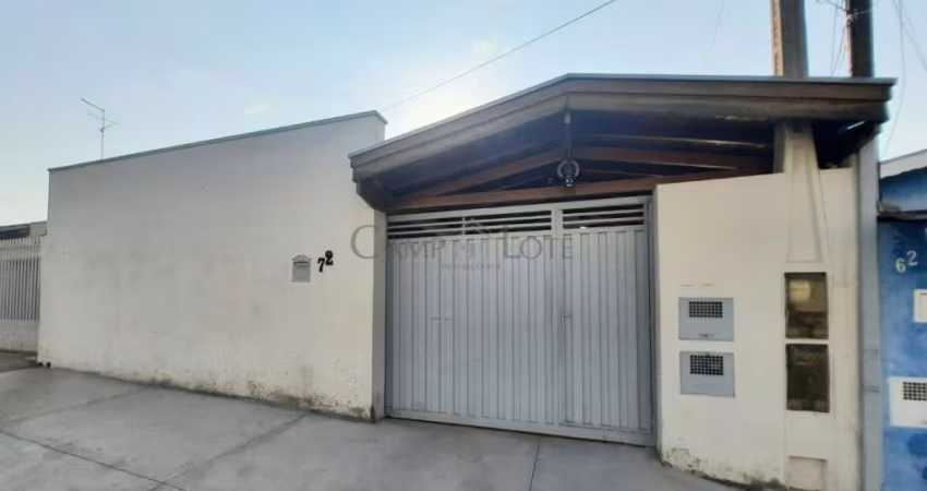 Casa com 5 quartos à venda na Wladimir Varanda, 72, Jardim Aero Continental, Campinas