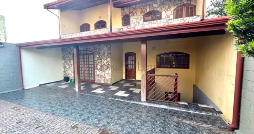 Casa com 2 quartos à venda na Rua Clodomiro Ferreira Camargo, 215, Jardim Chapadão, Campinas