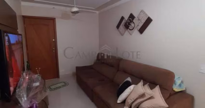 Apartamento com 2 quartos à venda na João Silveira Belo, 165, Conjunto Residencial Parque Bandeirantes, Campinas