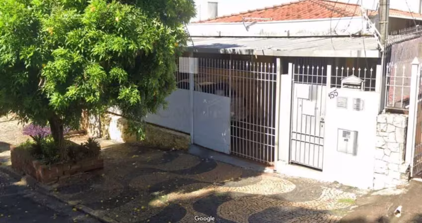 Casa comercial à venda na Rua Cônego Manoel Garcia, 155, Jardim Chapadão, Campinas