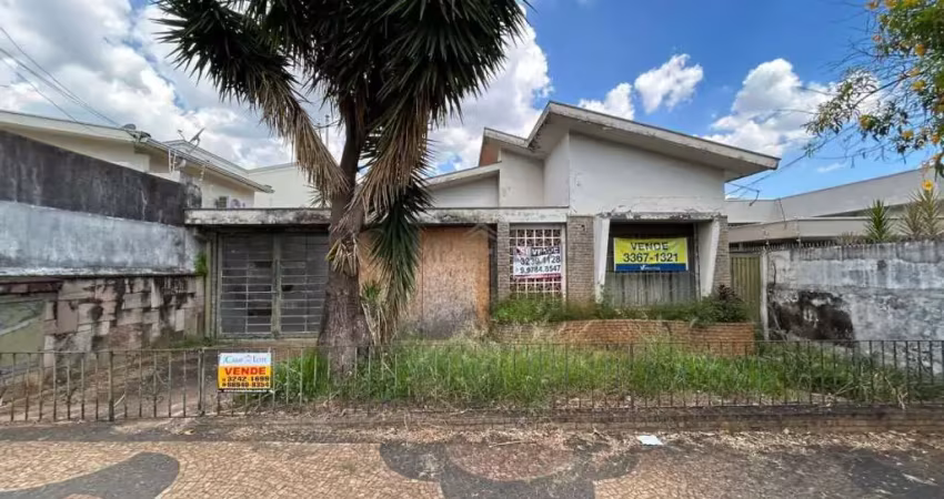 Casa comercial à venda na Doutor José Pinto de Moura, 180, Jardim Novo Botafogo, Campinas