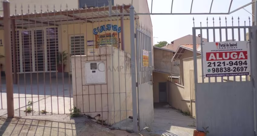 Sala comercial para alugar na Juan Sanches, 11, Jardim do Vovô, Campinas
