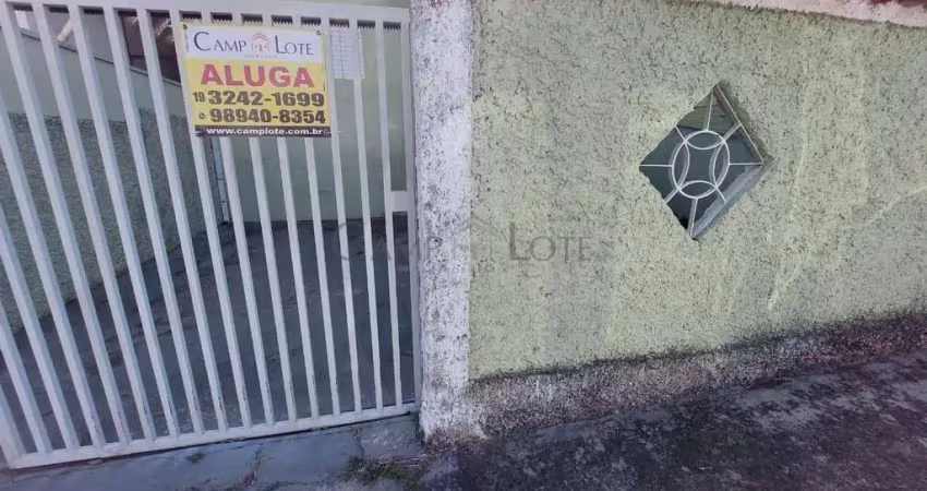 Casa com 2 quartos para alugar na Wellington de Sousa Bueno, 145, Vila Rossi Borghi e Siqueira, Campinas