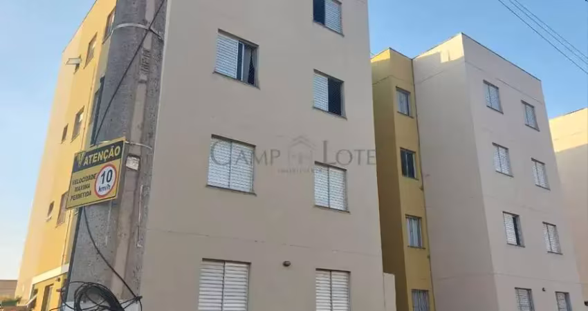 Apartamento com 2 quartos à venda na Vila Abaeté, Campinas 