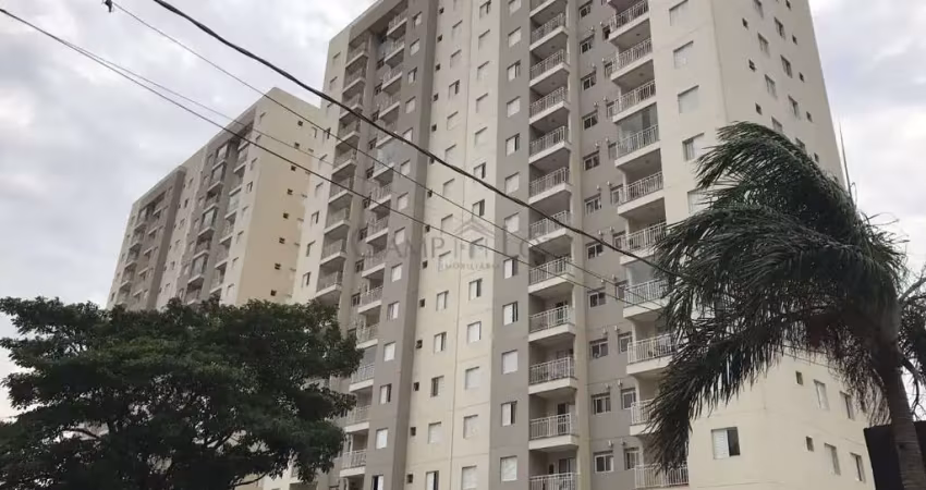Apartamento com 2 quartos para alugar na Vila Industrial, Campinas 
