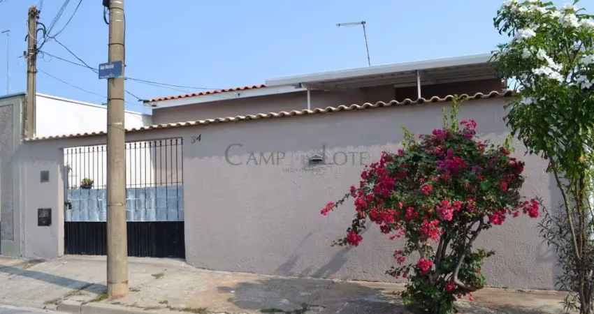 Casa com 3 quartos à venda na Vila Perseu Leite de Barros, Campinas 