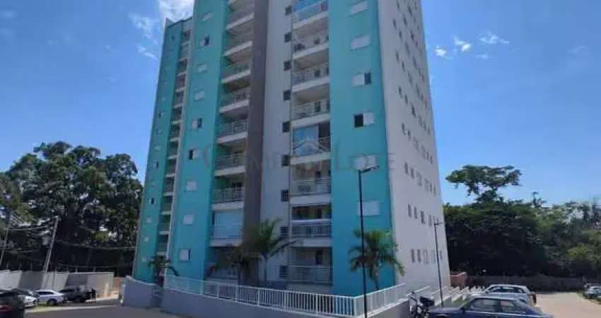 Apartamento com 2 quartos à venda no Jardim Residêncial Firenze, Hortolândia 