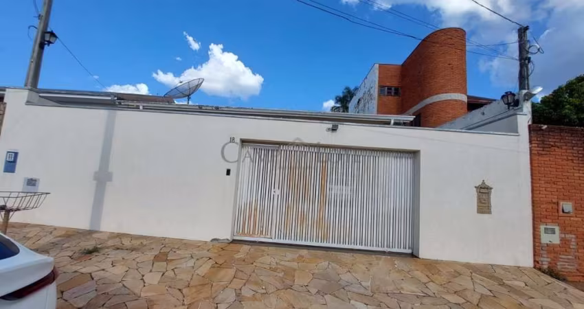 Casa com 3 quartos à venda no Jardim Eulina, Campinas 