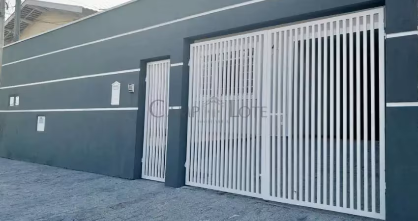 Casa com 3 quartos à venda no Parque São Quirino, Campinas 