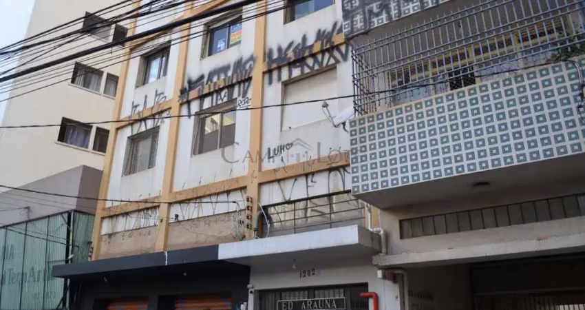 Kitnet / Stúdio à venda no Centro, Campinas 