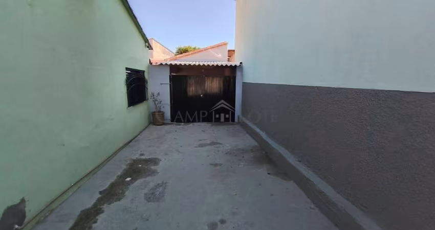 Casa comercial para alugar no Parque Industrial, Campinas 