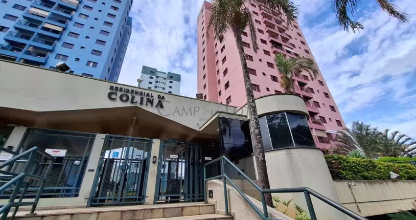Apartamento com 3 quartos à venda na Avenida Antônio Carvalho de Miranda, 720, Vila São Bento, Campinas