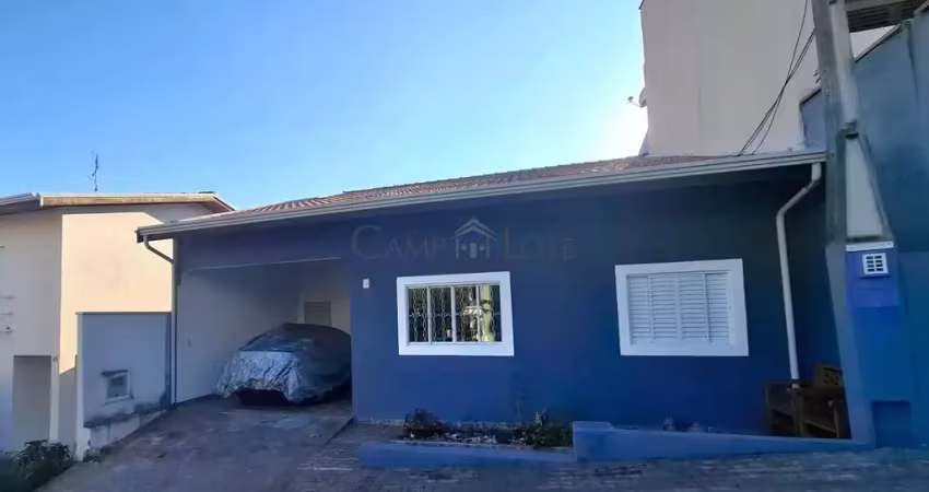 Casa com 3 quartos à venda na Rua César dos Santos, 160, Parque Imperador, Campinas