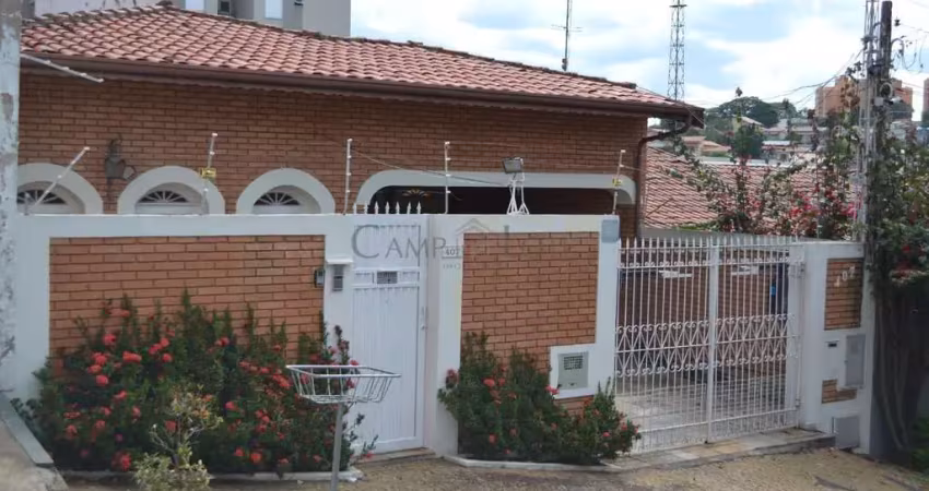Casa com 3 quartos à venda no Nova Campinas, Campinas 