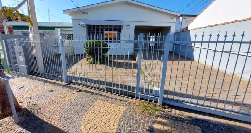 Casa com 3 quartos para alugar no Jardim Chapadão, Campinas 