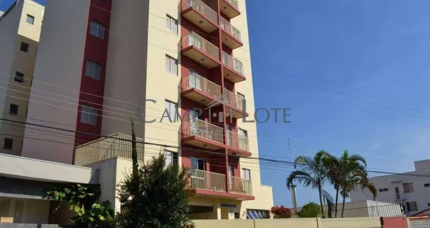 Apartamento com 2 quartos à venda na Rua Erasmo Braga, 313, Jardim Chapadão, Campinas