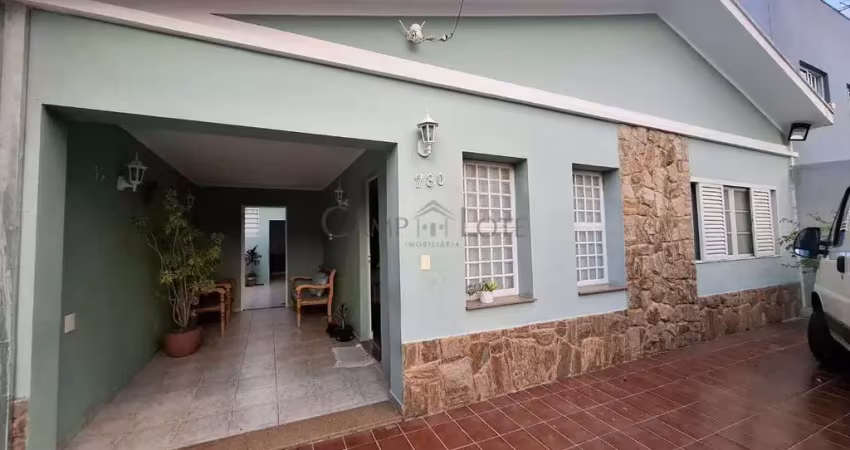 Casa com 3 quartos à venda na Avenida Nossa Senhora da Consolação, 780, Jardim Aurélia, Campinas
